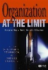 W Starbuck, William Starbuck, William (New York University) Farjoun Starbuck, William Farjoun Starbuck, William Starbuck, Moshe Farjoun... - Organization At the Limit