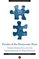 Rasler, K Rasler, K. Rasler, Karen Rasler, Karen Thompson Rasler, W Thompson... - Puzzles of the Democratic Peace