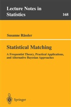 Susanne Rässler - Statistical Matching