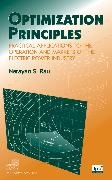 Rau, Dana Rau, N. S. Rau, Narayan S Rau, Narayan S. Rau, … - Optimization Principles Practical Applications to Operation Markets of Electric Power