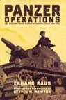 Steven Newton, Steven H. Newton, Erhard Raus, Erhard Newton Raus, Raus Erhard - Panzer Operations