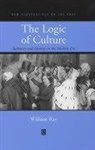 William Ray, RAY WILLIAM - Logic of Culture