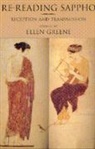 Ellen Greene, Ellen Greene, Greene Ellen - Re-Reading Sappho