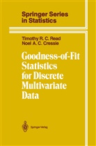 Noel Cressie, Noel A C Cressie, Noel A. C. Cressie, Noel A.C. Cressie, Timothy R Read, Timothy R C Read... - Goodness-of-Fit Statistics for Discrete Multivariate Data