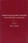 John Paolillo, John C. Paolillo - Analyzing Linguistic Variation