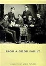 Gabriele Reuter, Lynne Tatlock - From a Good Family