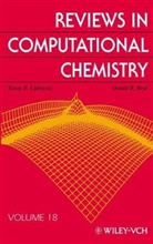 Donald B. Boyd, KB Lipkowitz, Kenny B. Lipkowitz, Kenny B. (Department of Chemistry Lipkowitz, Kenny B. Boyd Lipkowitz, LIPKOWITZ KENNY B BOYD DONALD B... - Reviews in Computational Chemistry - 18: REVIEWS IN COMPUTATIONAL CHEMISTRY