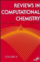 Donald B. Boyd, Lipkowitz, KB Lipkowitz, Kenny B. Lipkowitz, Kenny B. (Department of Chemistry Lipkowitz, Kenny B. Boyd Lipkowitz... - Reviews in Computational Chemistry - 8: Reviews in Computational Chemistry, Volume 8
