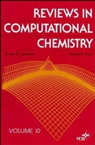 Donald B. Boyd, Lipkowitz, KB Lipkowitz, Kenny B. Lipkowitz, Kenny B. (Department of Chemistry Lipkowitz, Kenny B. Boyd Lipkowitz... - Reviews in Computational Chemistry - 9: Reviews in Computational Chemistry, Volume 9