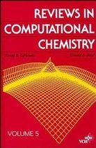 Donald B. Boyd, Lipkowitz, KB Lipkowitz, Kenny B. Lipkowitz, Kenny B. (Department of Chemistry Lipkowitz, Kenny B. Boyd Lipkowitz... - Reviews in Computational Chemistry - 5: Reviews in Computational Chemistry, Volume 5