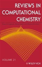 Donald B. Boyd, Thomas R. Cundari, Raima Larter, KB Lipkowitz, Kenny B. Lipkowitz, Kenny B. (North Dakota State University Lipkowitz... - Reviews in Computational Chemistry