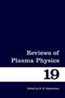 B Kadomtsev, B B Kadomtsev, B. B. Kadomtsev, B.B. Kadomtsev - Reviews of Plasma Physics