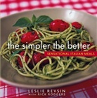 Leslie Revsin, Leslie Rodgers Revsin, Rick Rodgers - Simpler the Better