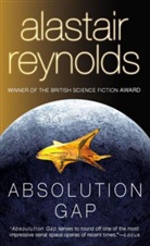 Alastair Reynolds - Absolution Gap