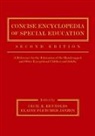 Cecil R. Reynolds, Cecil R. (University of Northern Colorad Reynolds, Cecil R. Fletcher-Janzen Reynolds, Cr Reynolds, REYNOLDS CECIL R FLETCHER JANZEN, Elaine Fletcher-Janzen... - Concise Encyclopedia of Special Education