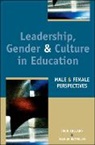 John Collard, John Reynolds Collard, Collard John, Cecilia Reynolds - Leadership Gender and Culture in Education