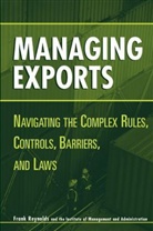 Reynolds, F Reynolds, Frank Reynolds, Frank (International Projects) Reynolds, Reynolds Frank - Managing Exports