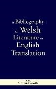 Rhian Reynolds, S. Rhian Reynolds,  REYNOLDS RHIAN, Rhian Reynolds, S. Rhian Reynolds - Bibliography of Welsh Literature in English Translation