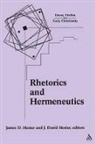 James D. Hester Hester, HESTER JAMES D HESTER DAVID J, David J. Hester, James D. Hester, Hester David J., Hester James D. - Rhetorics and Hermeneutics
