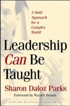 Sharon Parks, Sharon D. Parks, Sharon Daloz Parks, Parks Sharon Daloz - Leadership Can Be Taught