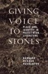 Barbara McKean Parmenter - Giving Voice to Stones