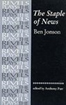 Ben Johnson, Ben Jonson, Anthony Parr, Tony Parr, Anthony Parr, Tony Parr - Staple of News