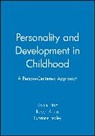 Hart, D Hart, Daniel Hart, Daniel (Rutgers University) Atkins Hart, Daniel Atkins Hart, Robert Atkins... - Personality and Development in Childhood