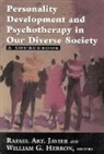 William G. Javier Herron, Rafael Art. Herron Javier, William G Herron, William G. Herron, Rafael Art Javier - Personality Development and Psychotherapy in Our Diverse Society