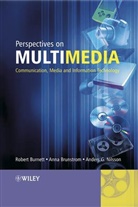 Anna Brunstrom, R Burnett, Robert Burnett, Robert (Karlstad University Burnett, Robert Brunstrom Burnett, BURNETT ROBERT BRUNSTROM ANNA NI... - Perspectives on Multimedia