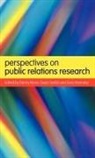 Danny Moss, Danny Vercic Moss, Moss Danny, Dejan Vercic, Vercic Dejan, Dejan Veruciuc... - Perspectives on Public Relations Research