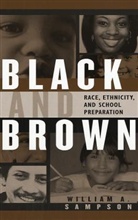 Sampson, William A. Sampson, Sampson William A. - Black and Brown