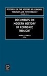 Warren Samuels, Unknown, Warren J. Samuels - Documents on Modern History of Economic Thought