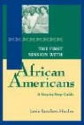 Sanchez-Hucles, Janis Sanchez-Hucles - First Session With African Americans