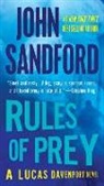 John Sandford - Rules of Prey