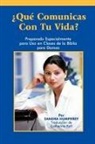 Sandra Humphrey, Sandra Humphrey - Que Comunicas Con Tu Vida?