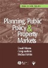 Adams, D Adams, David (University of Glasgow) Watkins Adams, David Watkins Adams, Watkins, WHITE... - Planning, Public Policy and Property Markets