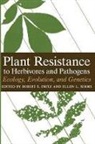 Robert S. Fritz, Robert S. Fritz, Fritz Robert S., Ellen L. Simms, Simms Ellen L. - Plant Resistance to Herbivores and Pathogens