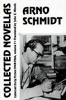 Arno Schmidt, Arno Woods Schmidt, John E. Woods - Collected Early Fiction, 1949-1964