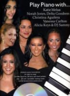 Play Piano With... Katie Melua, Norah Jones, Delta Goodrem,