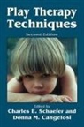 c cangelosi Schaefer, Donna M Cangelosi, Donna M. Cangelosi, Charles E Schaefer, Charles E. Schaefer - Play therapy techniques