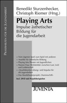 Sturzenhecker, Riemer, Christoph Riemer, Benedik Sturzenhecker, Benedikt Sturzenhecker - Playing Arts, m. DVD-ROM