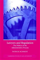 Patrick Schmidt, Patrick (Southern Methodist University Schmidt, Patrick D. Schmidt, Schmidt Patrick, Chris Arup, Martin Chanock - Lawyers and Regulation