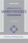 Richard Schmitt, Norman Daniels, Keith Lehrer - Introduction to Marx and Engels