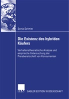 Sonja Schmitt - Die Existenz des hybriden Käufers