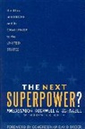 David Dreier, David Rocca Dreier, David Schnabel Dreier, Francis Rocca, Francis X Rocca, Francis X. Rocca... - Next Superpower?