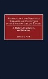 POST, Joyce Post, Joyce A Post, Joyce A. Post - Gerontology and Geriatrics Libraries and Collections in the United States and Canada