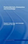 Jack (Merrimack College Amariglio, Jack Cullenberg Amariglio, AMARIGLIO JACK MERRIMACK COLLEGE, S. Cullenberg, Stephen Cullenberg, Steven Cullenberg... - Post-Modernism, Economics and Knowledge
