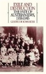 Gertrude Schneider, Schneider Gertrude - Exile and Destruction