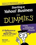 Rob Snell - Starting a Yahoo! Business for Dummies