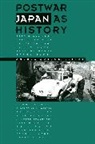Andrew Gordon, Andrew Gordon, Gordon Andrew - Postwar japan as history